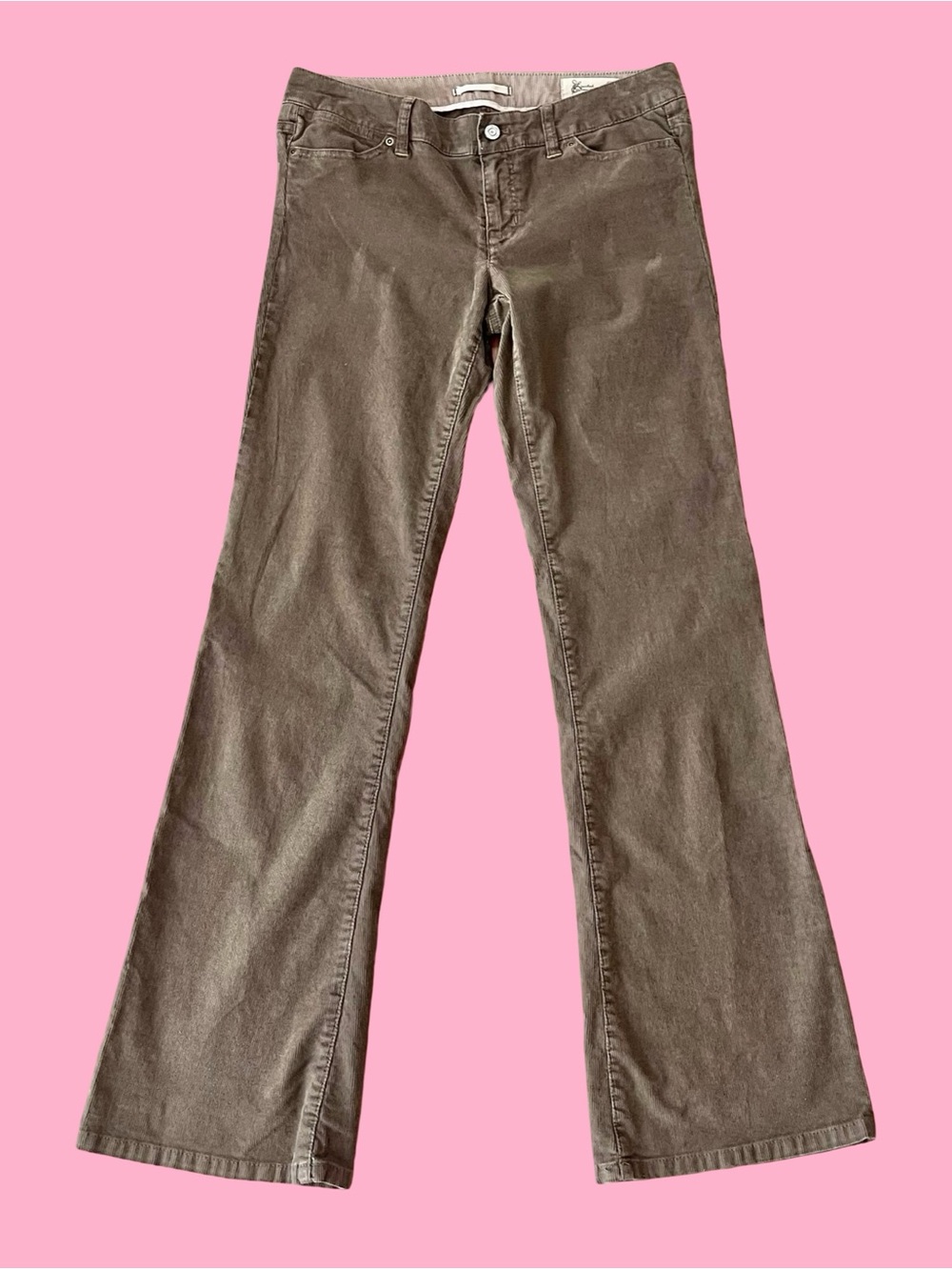 Gap 2000’s Low Rise Bootcut Pants
